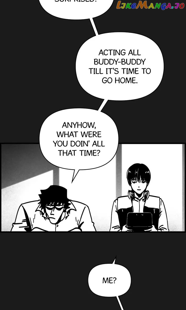 Sangyang:The Wanderer Chapter 29 - page 16