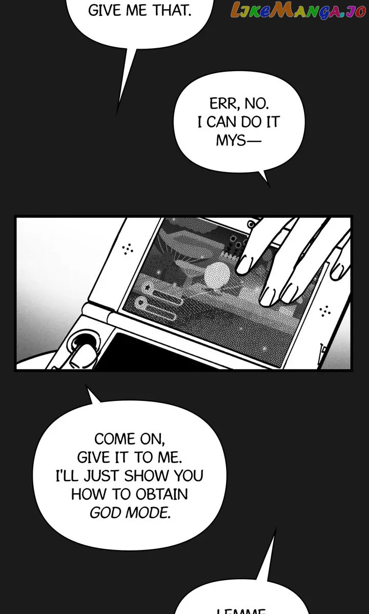 Sangyang:The Wanderer Chapter 29 - page 21