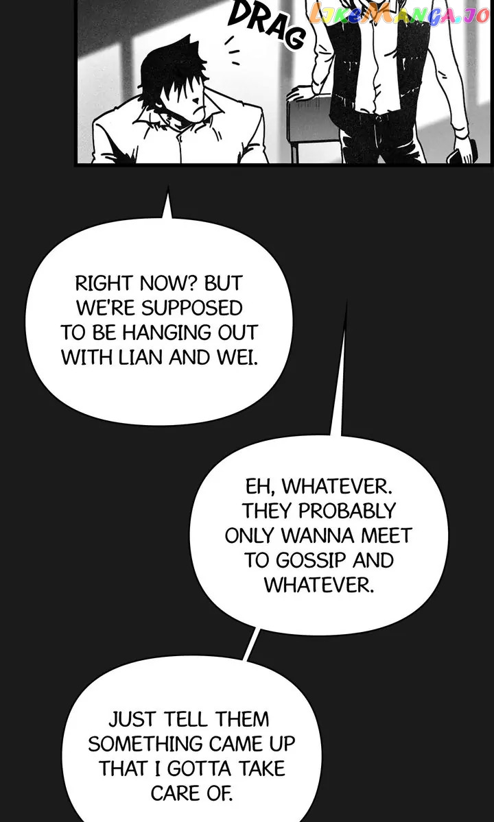 Sangyang:The Wanderer Chapter 29 - page 27