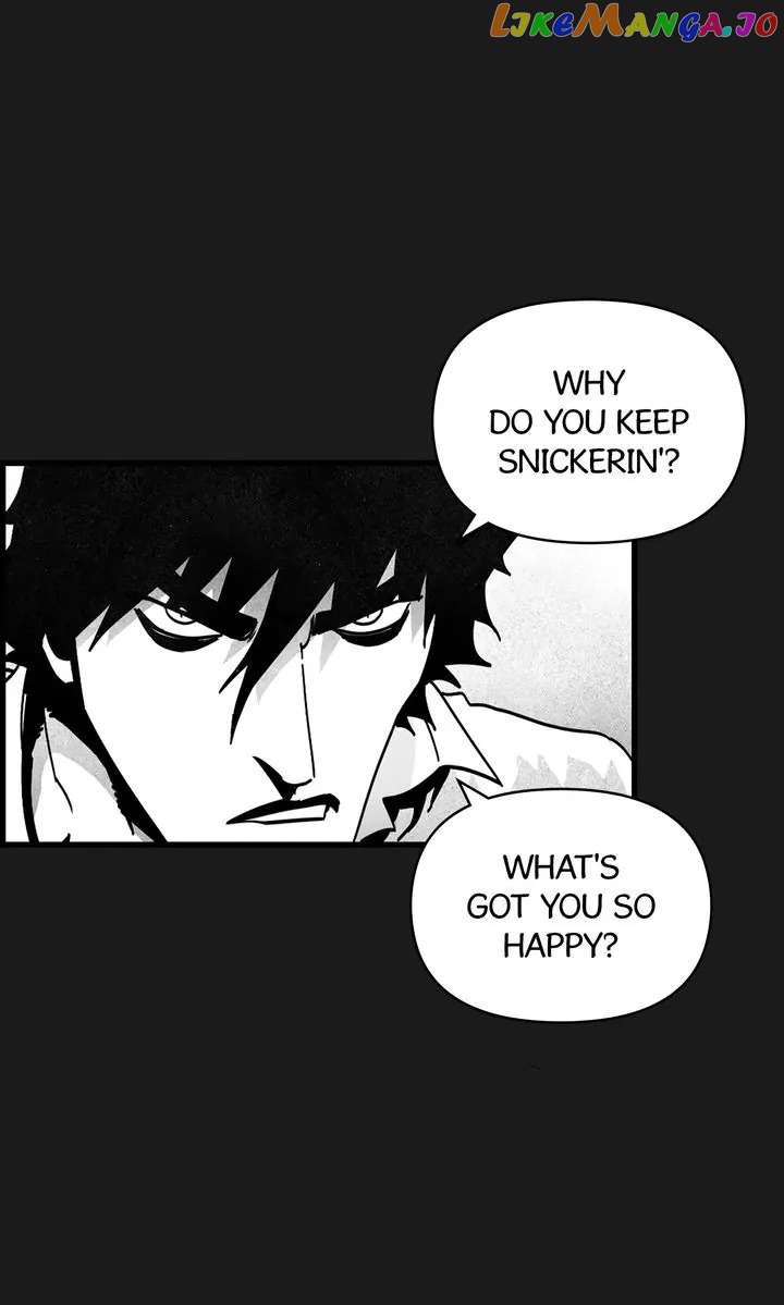 Sangyang:The Wanderer Chapter 29 - page 40