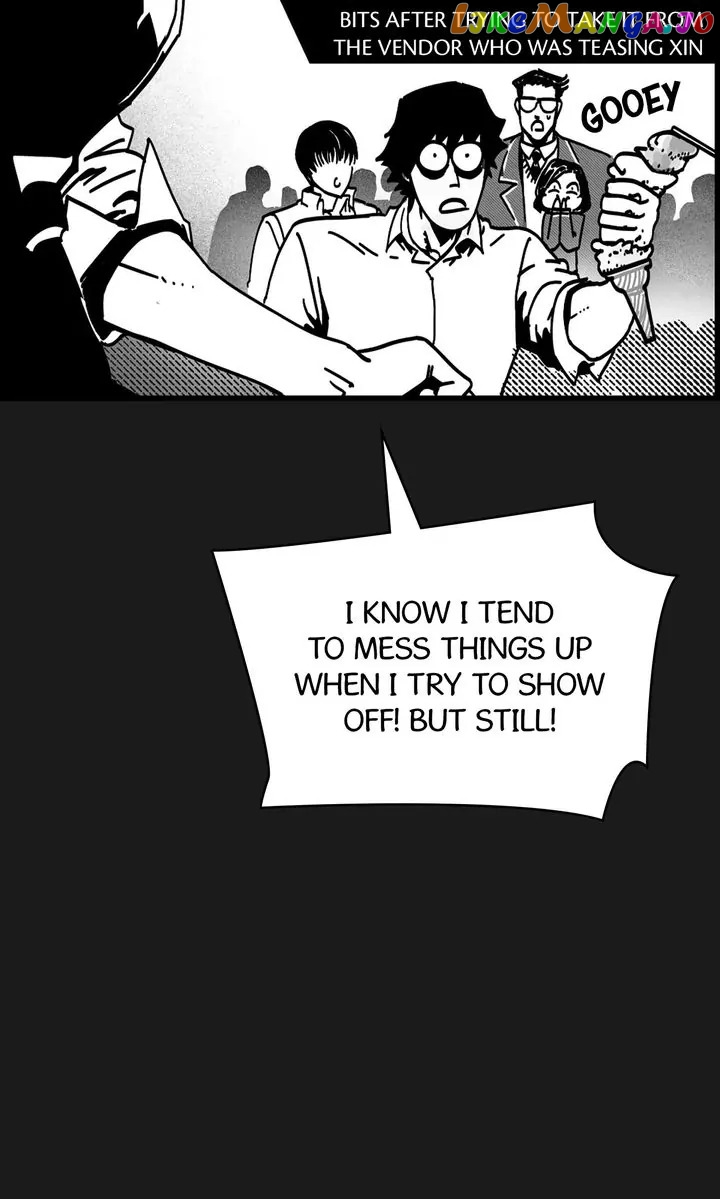 Sangyang:The Wanderer Chapter 29 - page 54