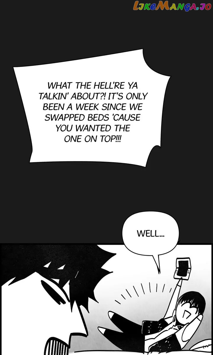 Sangyang:The Wanderer Chapter 29 - page 68
