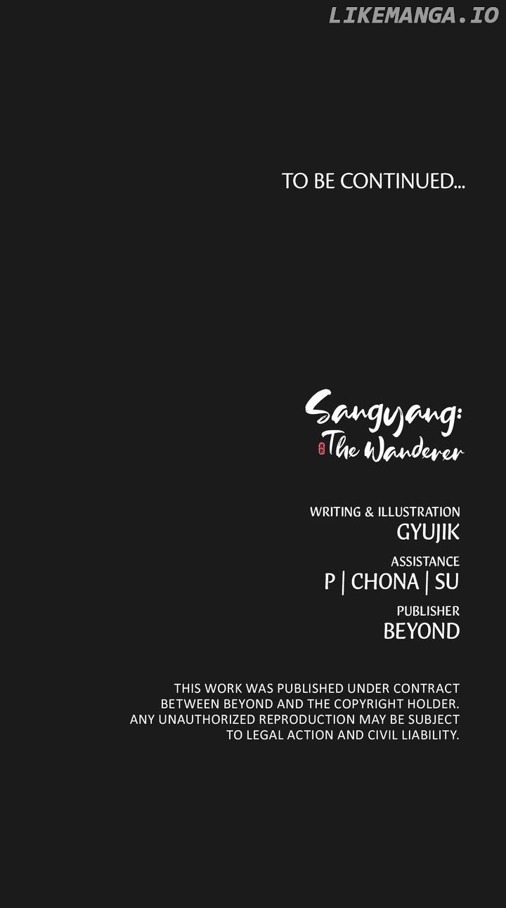 Sangyang:The Wanderer Chapter 58 - page 102