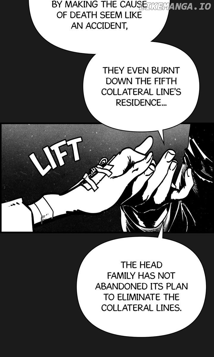 Sangyang:The Wanderer Chapter 58 - page 19