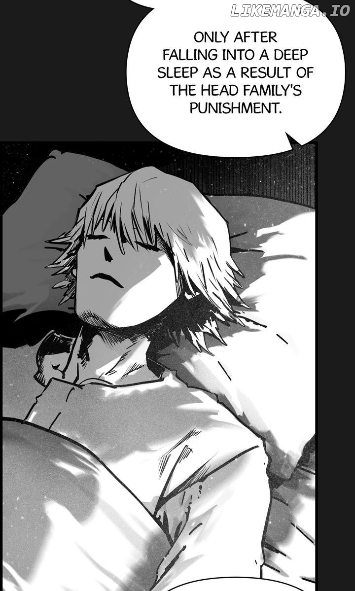 Sangyang:The Wanderer Chapter 58 - page 22