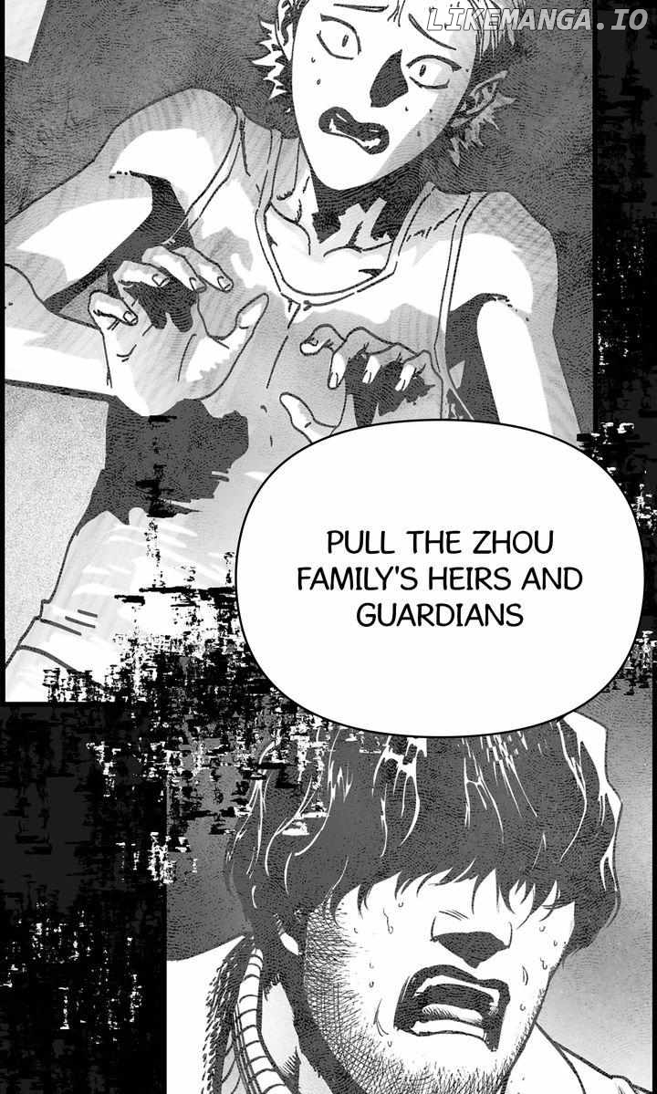 Sangyang:The Wanderer Chapter 58 - page 32