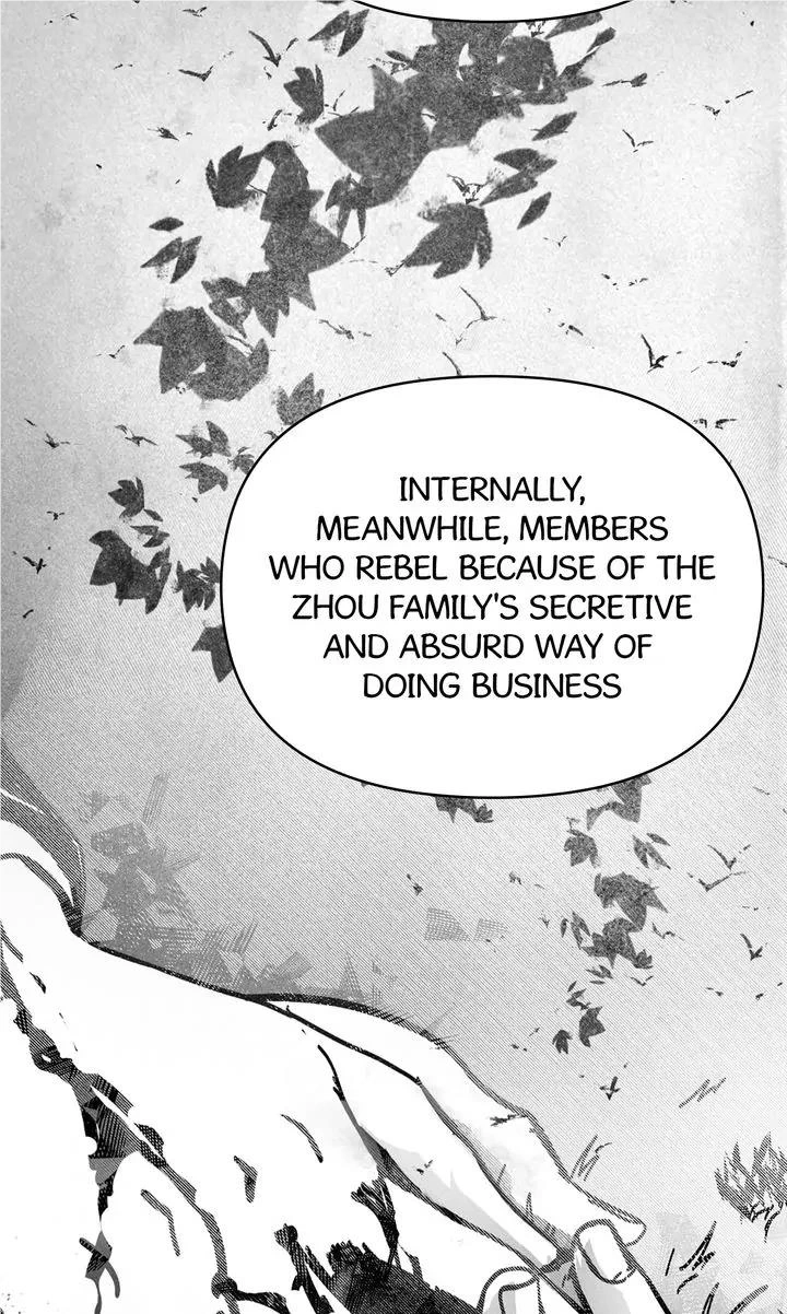 Sangyang:The Wanderer Chapter 37 - page 11