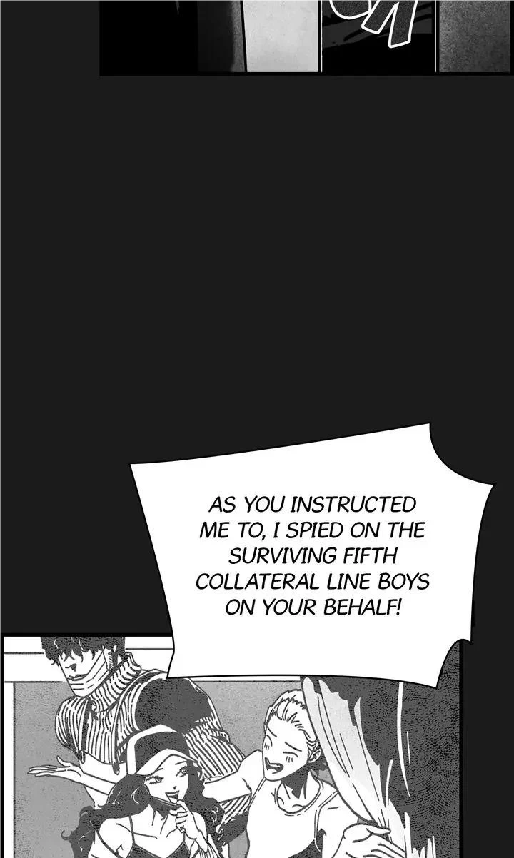 Sangyang:The Wanderer Chapter 37 - page 30