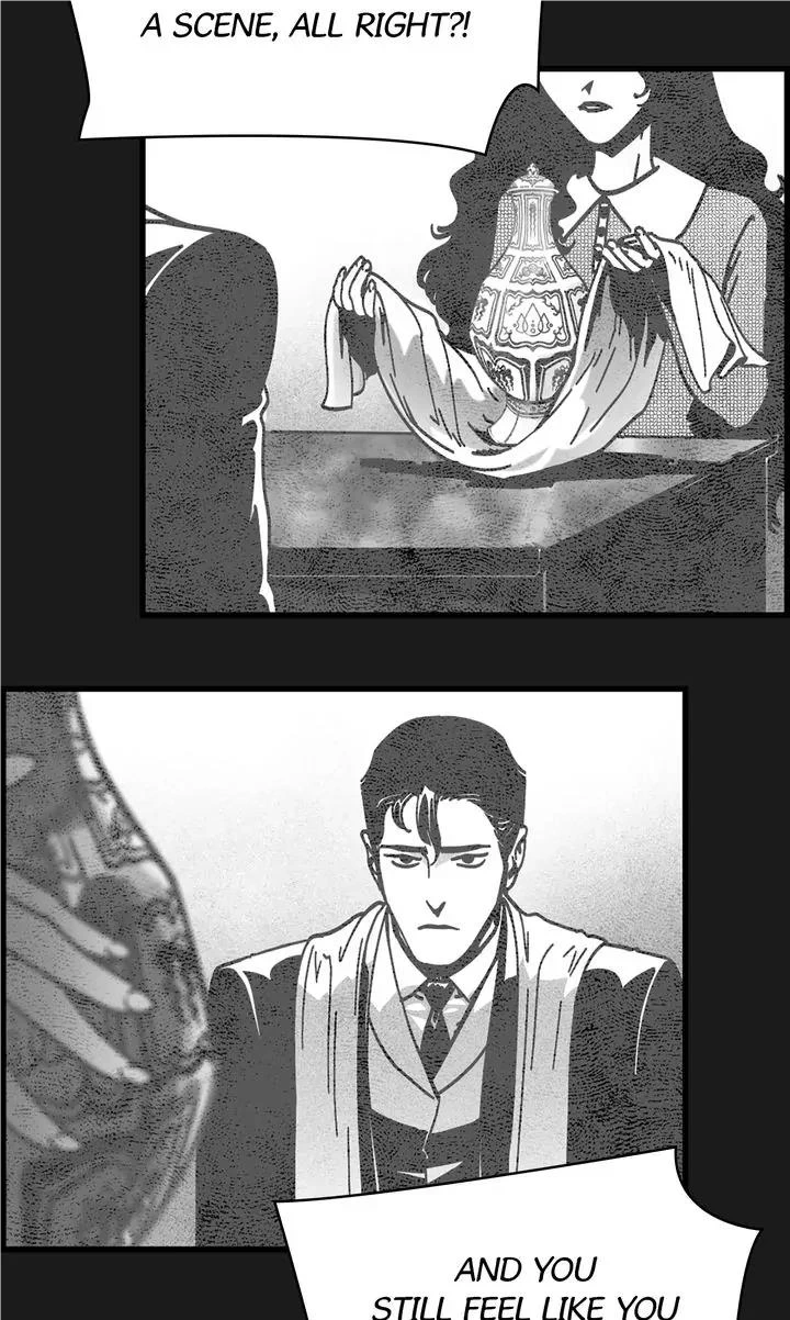 Sangyang:The Wanderer Chapter 37 - page 33