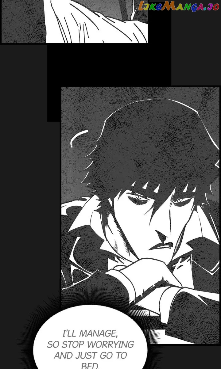 Sangyang:The Wanderer Chapter 31 - page 69