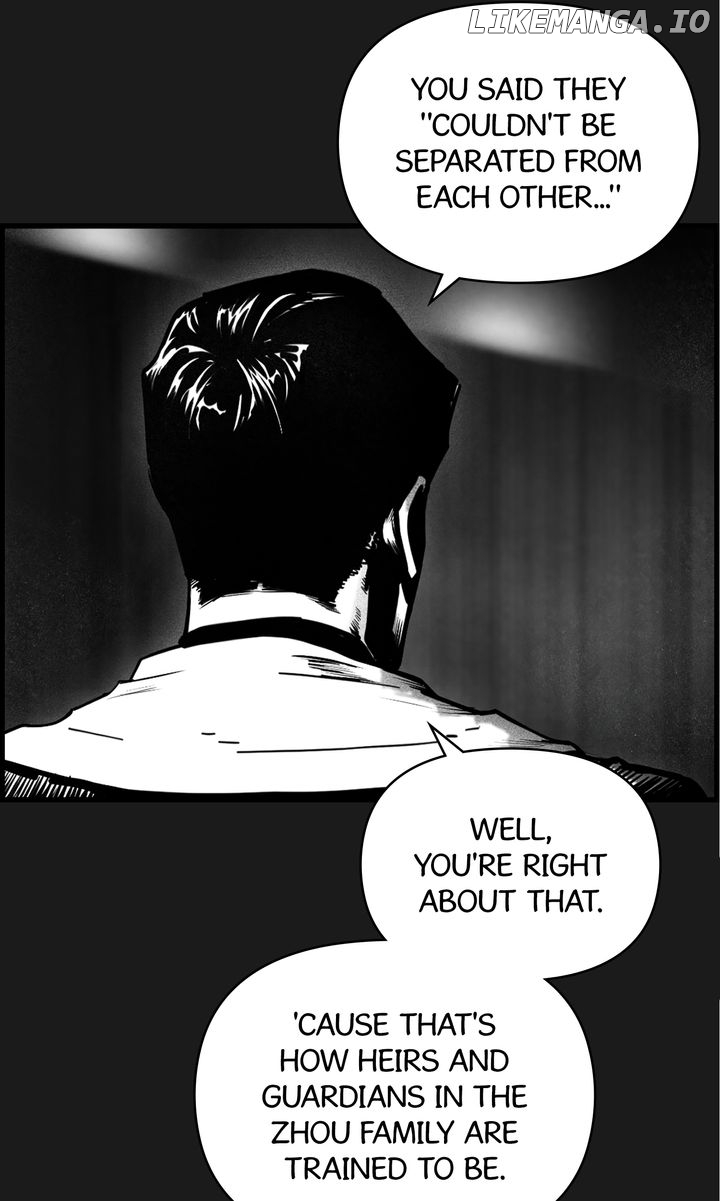 Sangyang:The Wanderer Chapter 53 - page 15