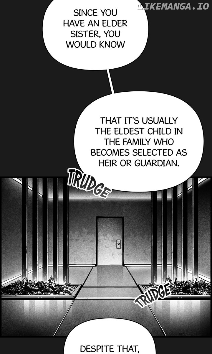 Sangyang:The Wanderer Chapter 53 - page 23