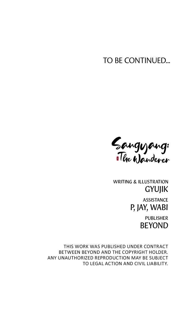 Sangyang:The Wanderer Chapter 33 - page 94