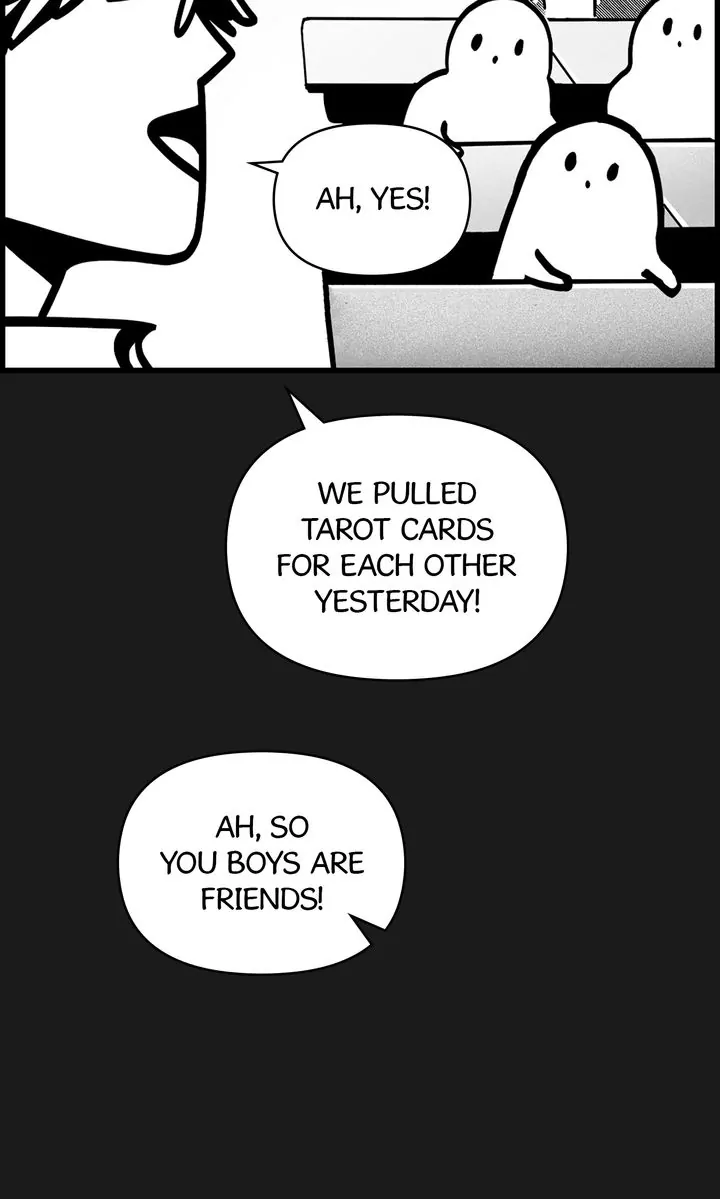 Sangyang:The Wanderer Chapter 54 - page 70