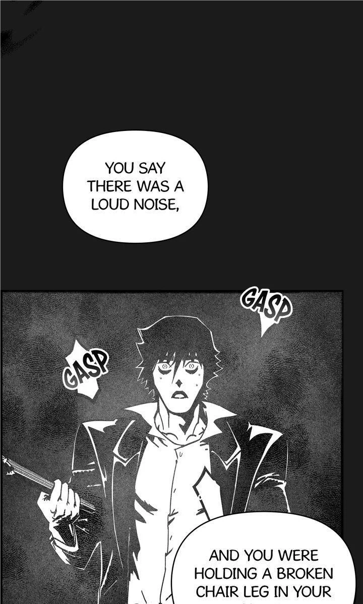 Sangyang:The Wanderer Chapter 34 - page 27