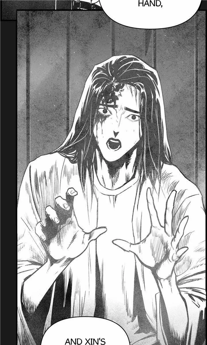 Sangyang:The Wanderer Chapter 34 - page 28