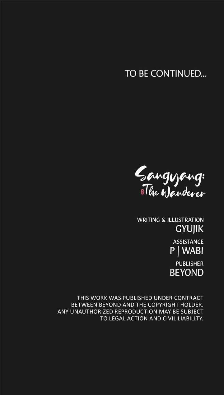 Sangyang:The Wanderer Chapter 34 - page 89