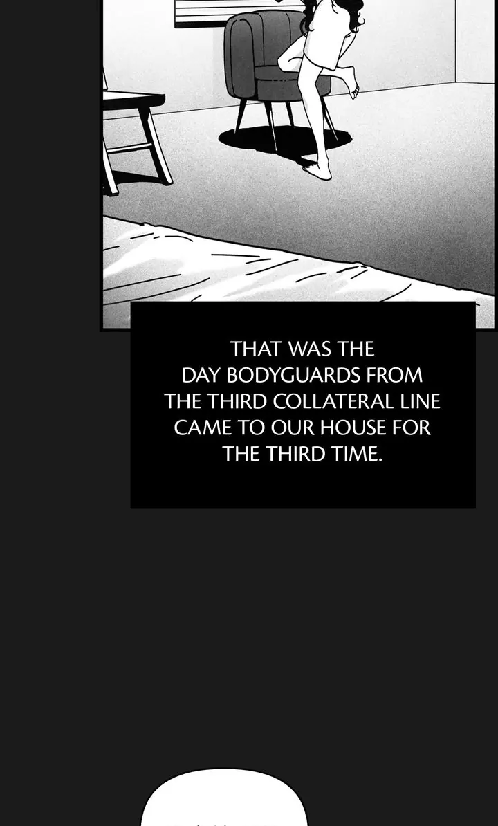 Sangyang:The Wanderer Chapter 35 - page 9