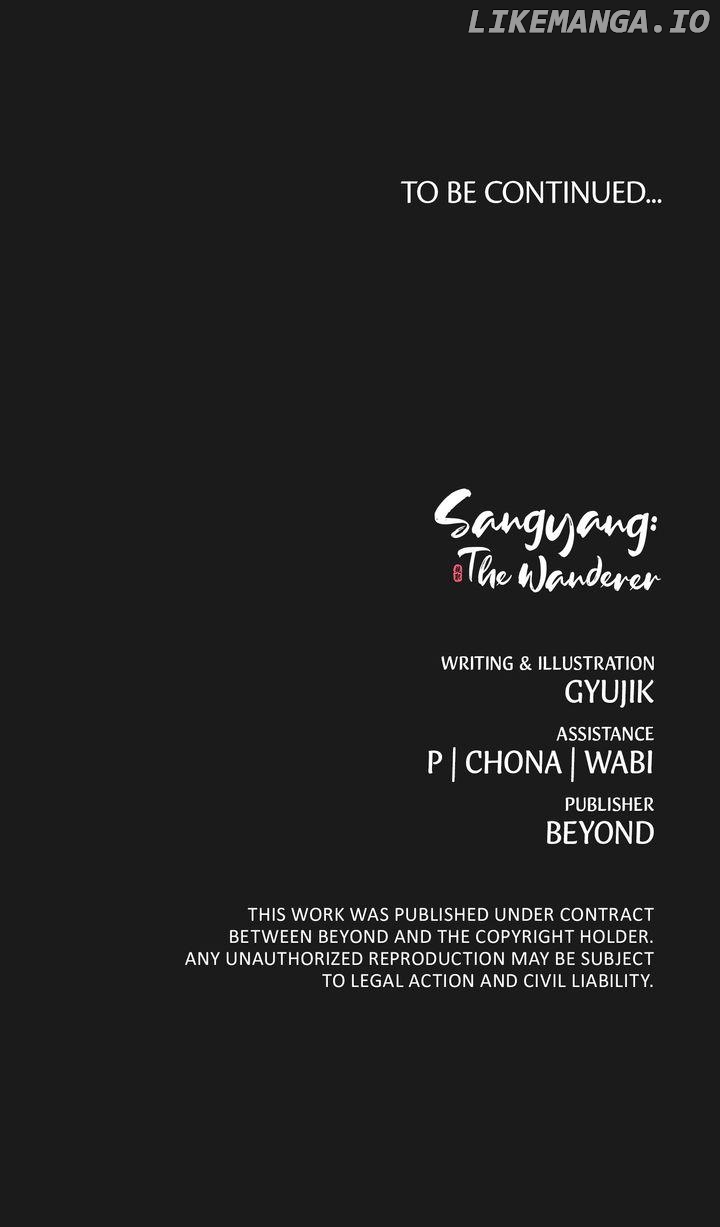 Sangyang:The Wanderer Chapter 56 - page 105