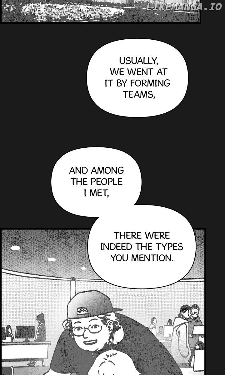 Sangyang:The Wanderer Chapter 56 - page 17