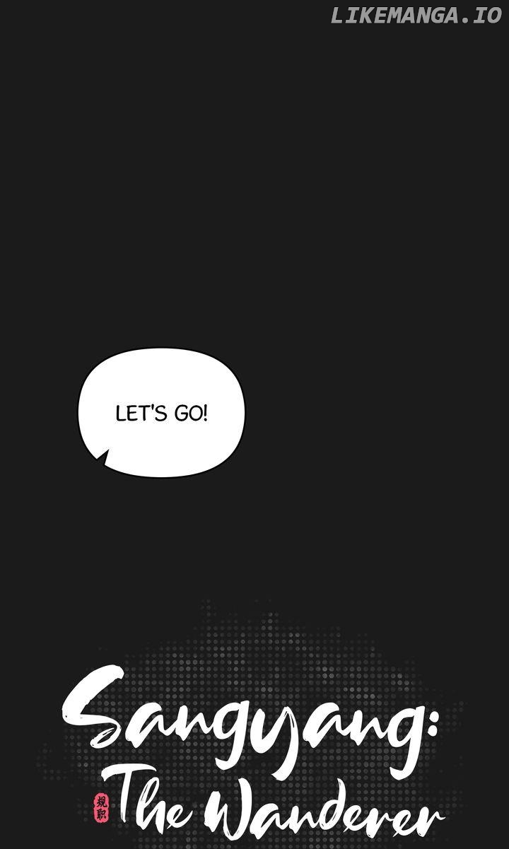 Sangyang:The Wanderer Chapter 56 - page 36