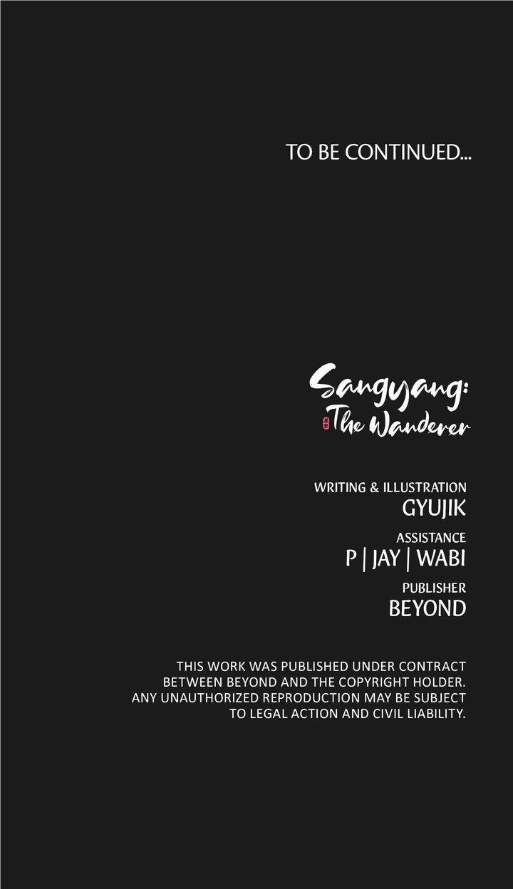 Sangyang:The Wanderer Chapter 36 - page 95