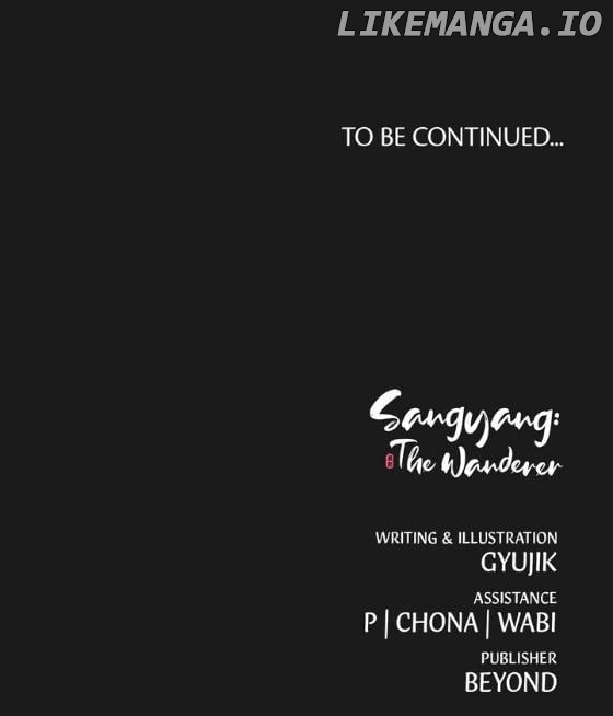 Sangyang:The Wanderer Chapter 57 - page 135
