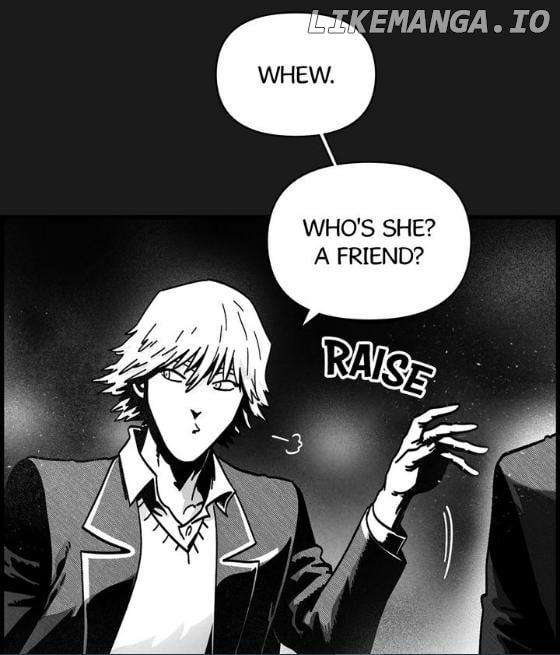 Sangyang:The Wanderer Chapter 57 - page 34