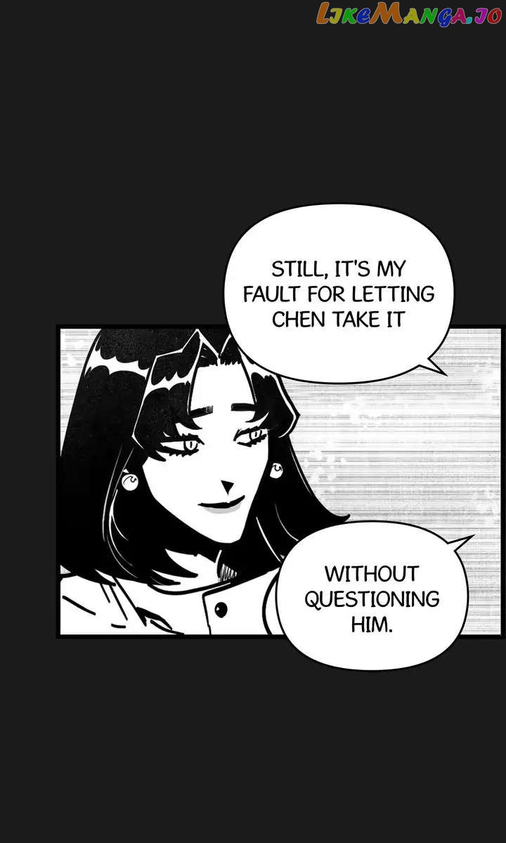 Sangyang:The Wanderer chapter 9 - page 4