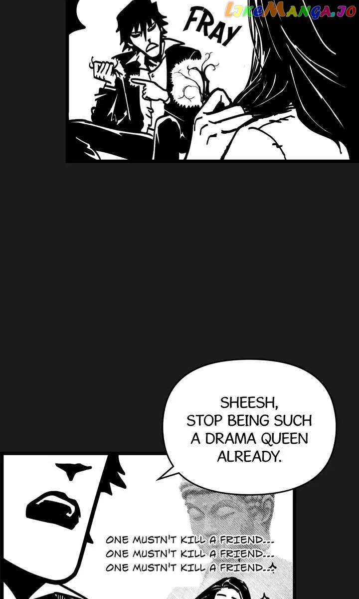 Sangyang:The Wanderer chapter 9 - page 52