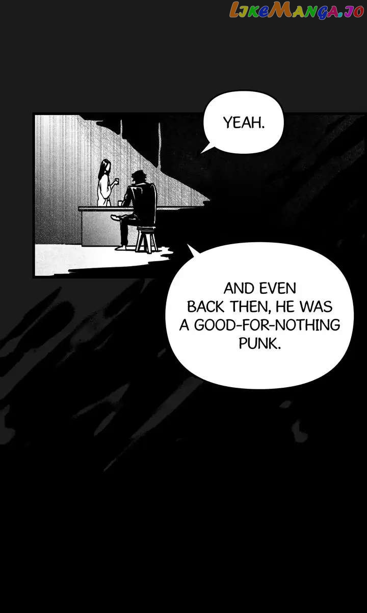 Sangyang:The Wanderer chapter 9 - page 61