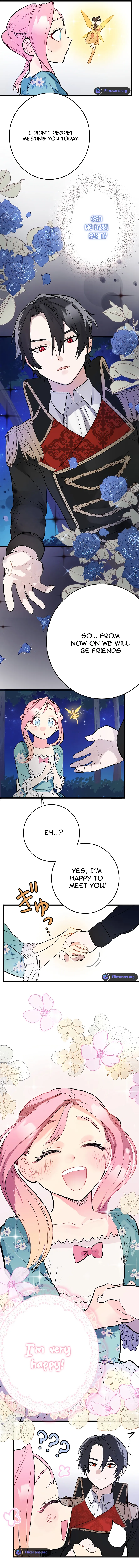 The Fairy Princess Has Decided to Take Revenge Chapter 10 - page 11