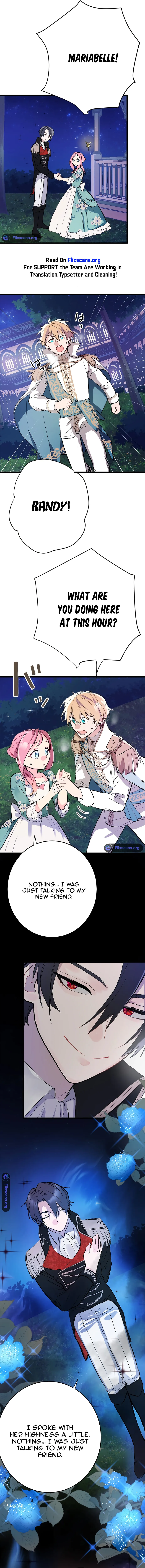 The Fairy Princess Has Decided to Take Revenge Chapter 10 - page 12