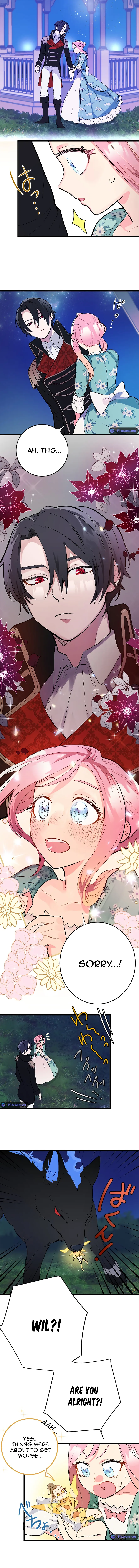 The Fairy Princess Has Decided to Take Revenge Chapter 10 - page 3