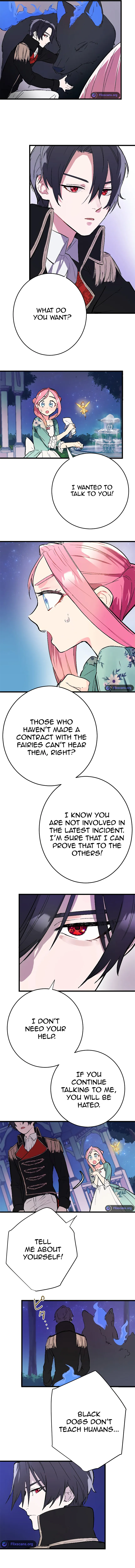 The Fairy Princess Has Decided to Take Revenge Chapter 10 - page 4