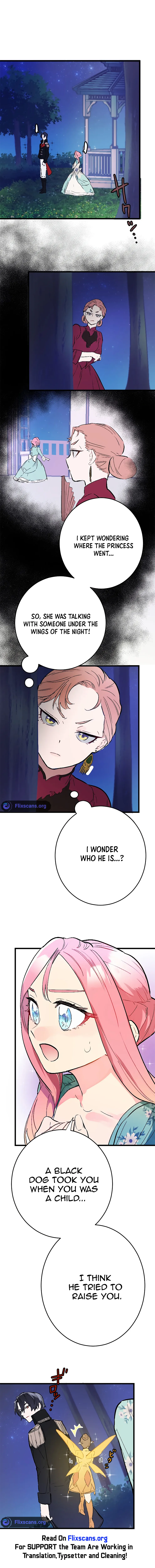 The Fairy Princess Has Decided to Take Revenge Chapter 10 - page 5