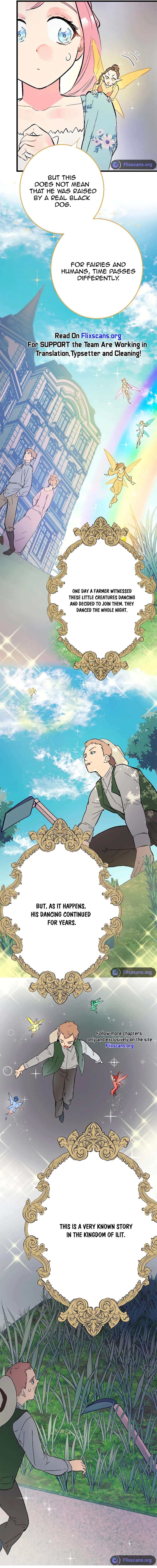 The Fairy Princess Has Decided to Take Revenge Chapter 10 - page 6