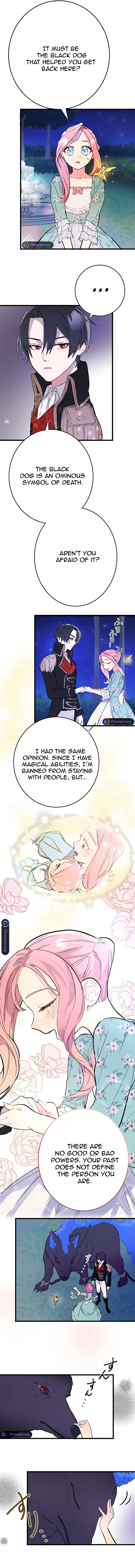 The Fairy Princess Has Decided to Take Revenge Chapter 10 - page 7