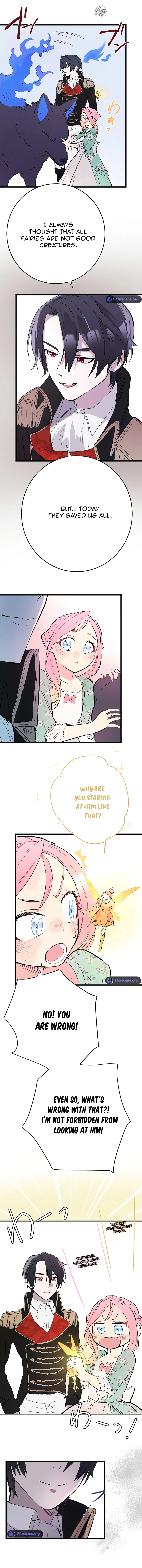 The Fairy Princess Has Decided to Take Revenge Chapter 10 - page 8