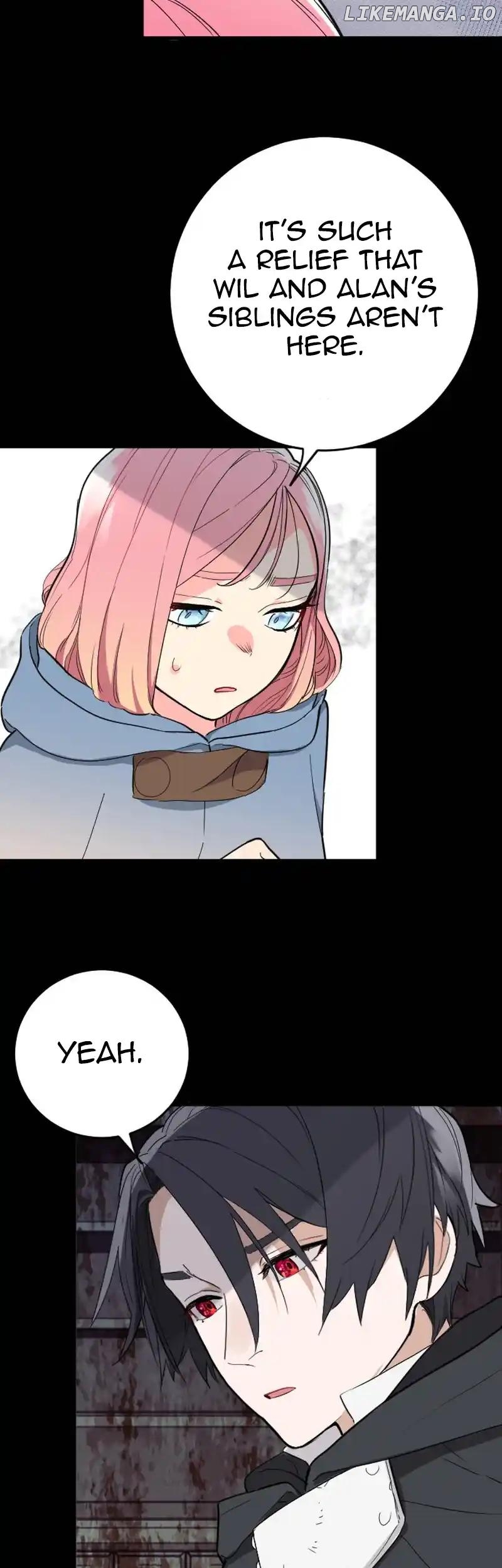 The Fairy Princess Has Decided to Take Revenge Chapter 26 - page 11