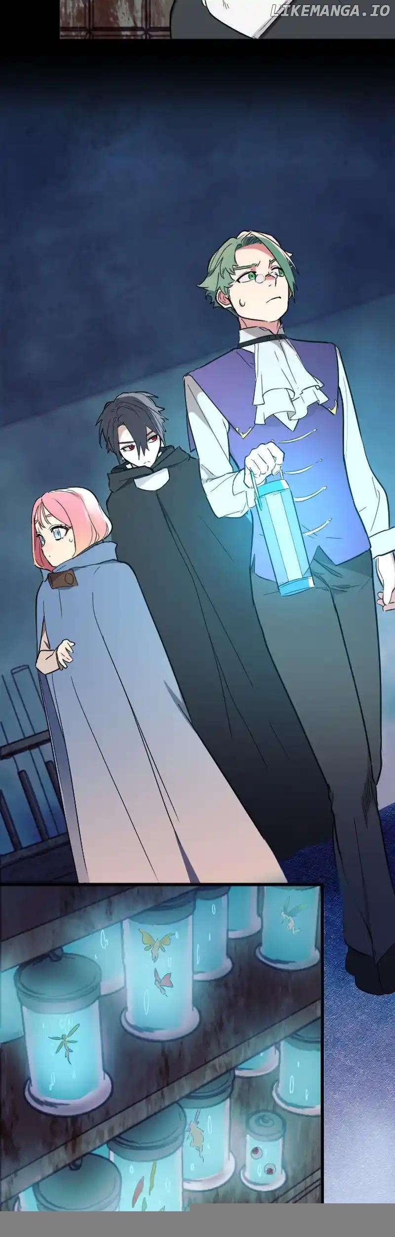 The Fairy Princess Has Decided to Take Revenge Chapter 26 - page 12