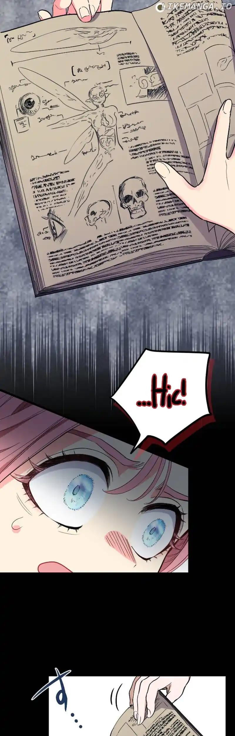 The Fairy Princess Has Decided to Take Revenge Chapter 26 - page 15