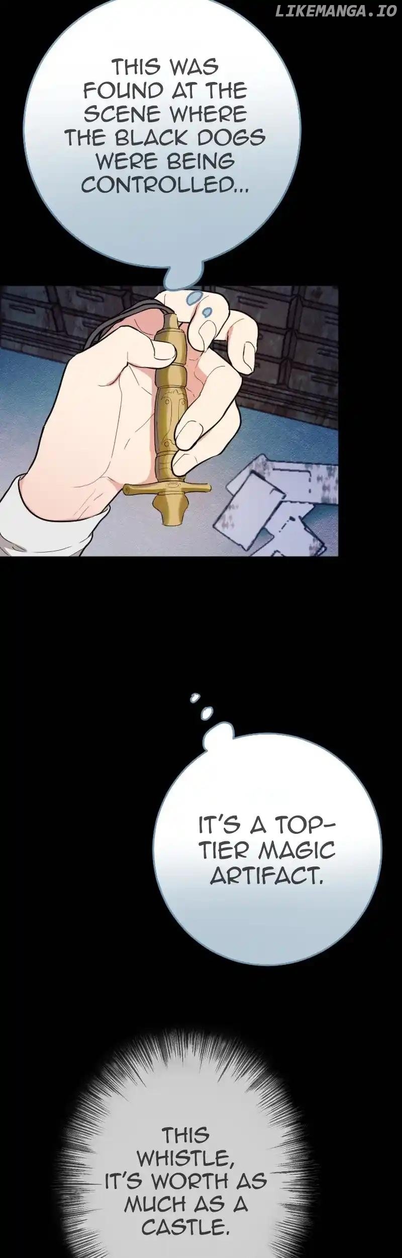 The Fairy Princess Has Decided to Take Revenge Chapter 26 - page 19