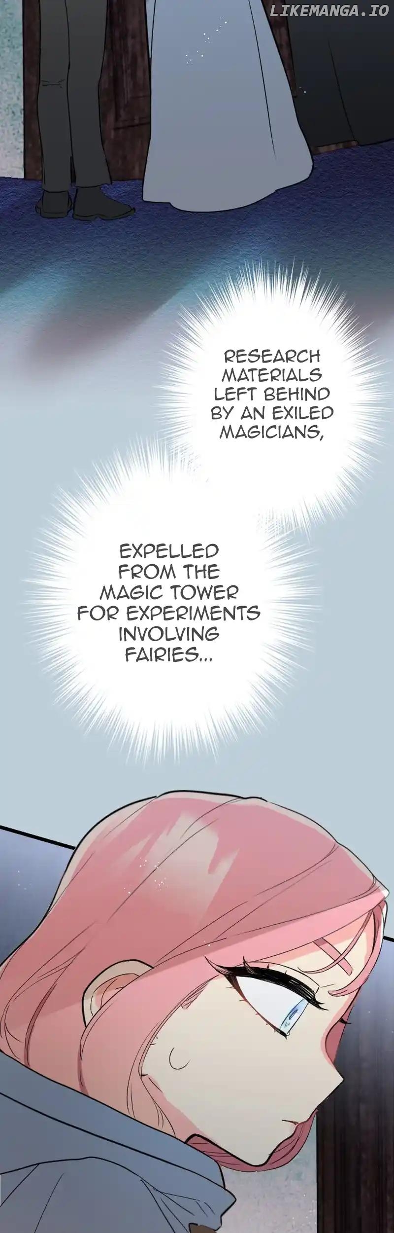 The Fairy Princess Has Decided to Take Revenge Chapter 26 - page 2