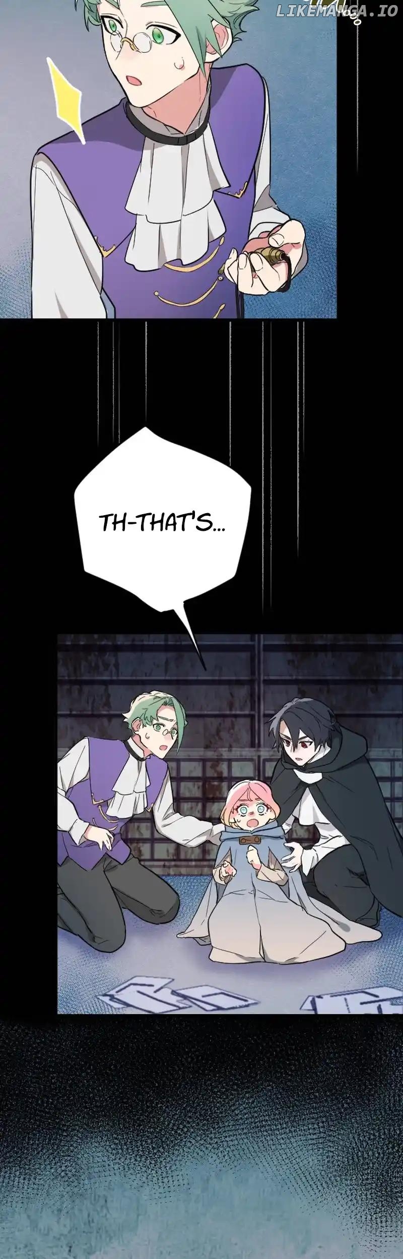 The Fairy Princess Has Decided to Take Revenge Chapter 26 - page 22