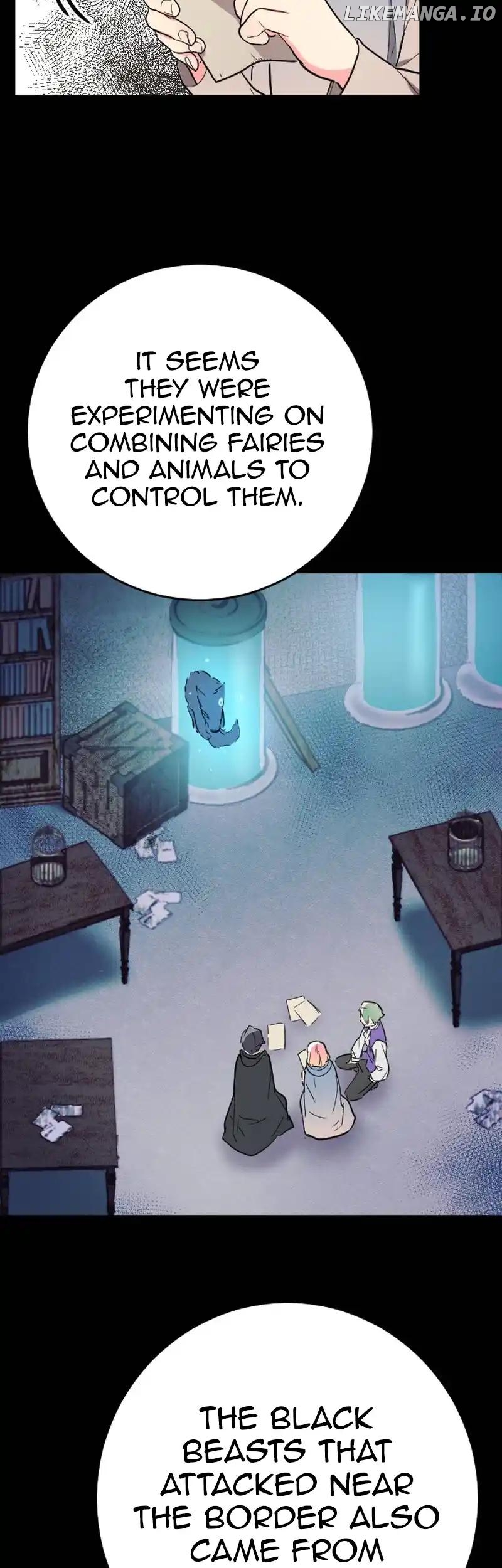 The Fairy Princess Has Decided to Take Revenge Chapter 26 - page 26