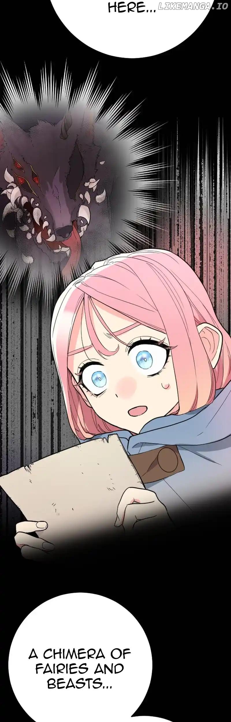 The Fairy Princess Has Decided to Take Revenge Chapter 26 - page 27