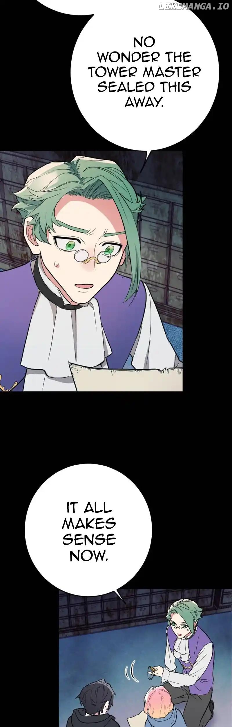 The Fairy Princess Has Decided to Take Revenge Chapter 26 - page 28