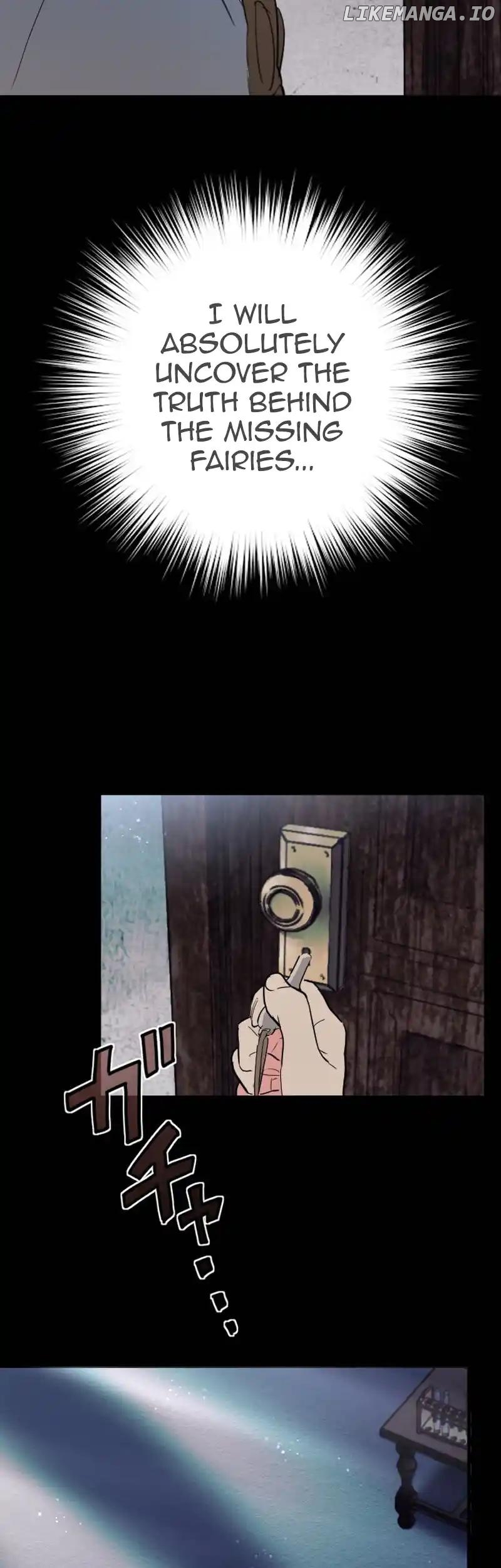 The Fairy Princess Has Decided to Take Revenge Chapter 26 - page 3