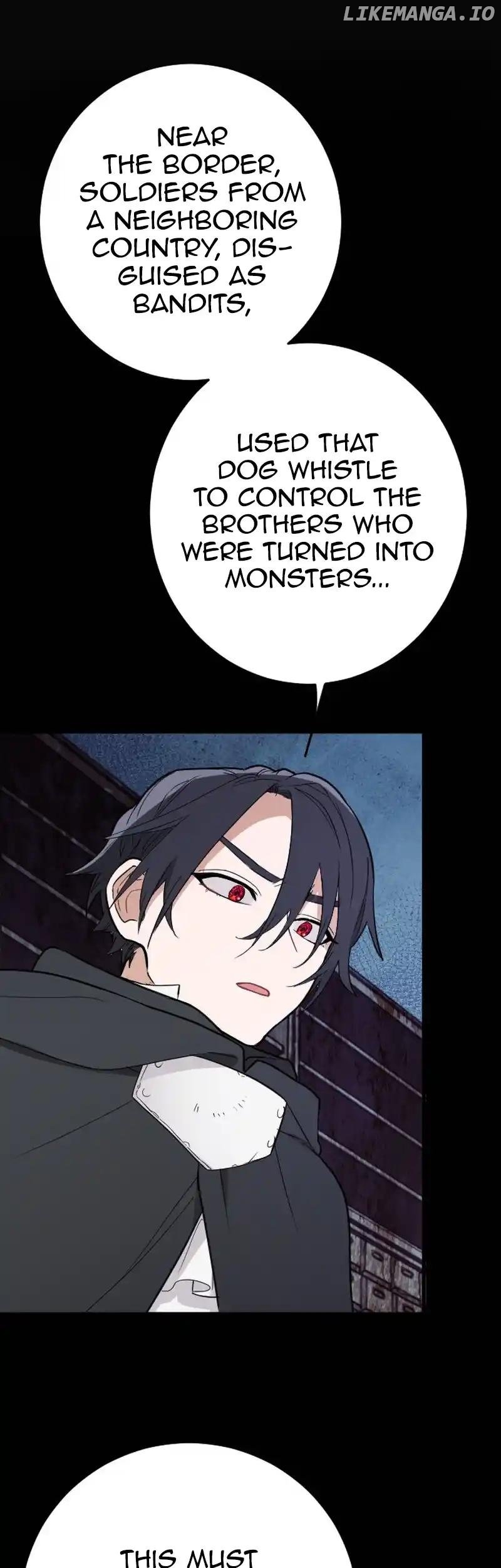 The Fairy Princess Has Decided to Take Revenge Chapter 26 - page 31